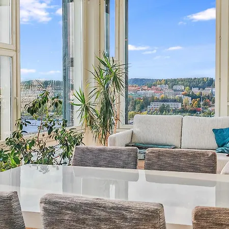 Horisontti Penthouse By Interhome * Jyväskylä