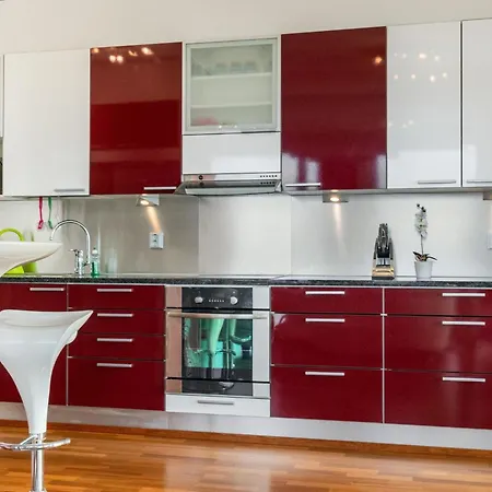 Horisontti Penthouse By Interhome Jyväskylä