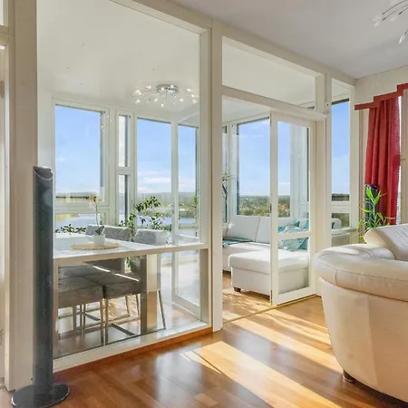 Horisontti Penthouse By Interhome Casa vacanze Jyväskylä