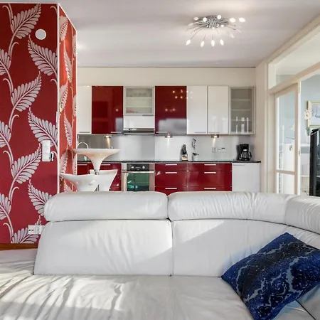 Horisontti Penthouse By Interhome * Jyväskylä