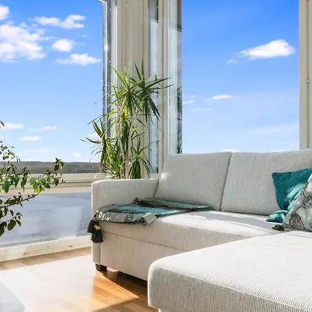 Casa vacanze Horisontti Penthouse By Interhome *