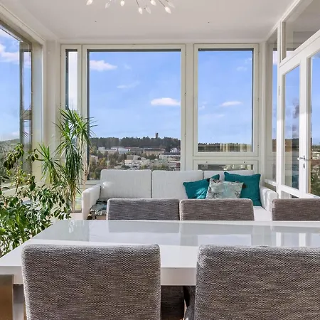 Horisontti Penthouse By Interhome Jyväskylä