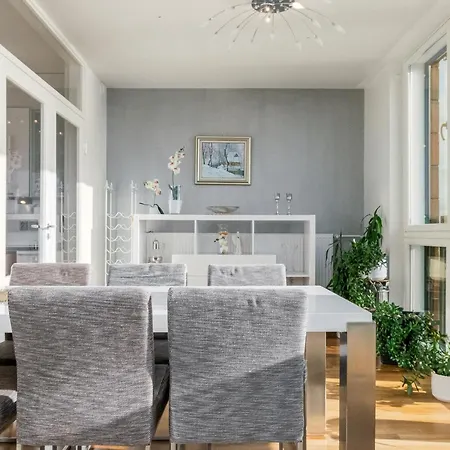 Horisontti Penthouse By Interhome