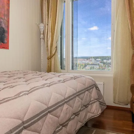 Horisontti Penthouse By Interhome * Jyväskylä